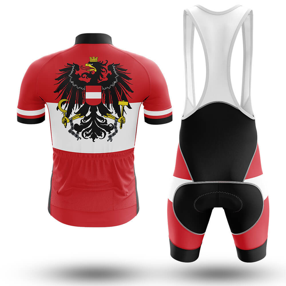 Austrian Men's Cycling Kit