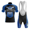 BigCrowns | U.S. Air Force Veteran Cycling Kit