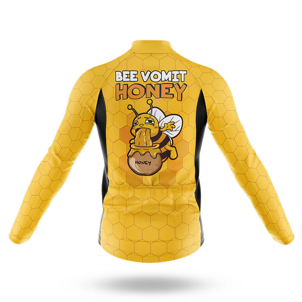 Bee Vomit Honey - Men's Cycling Kit