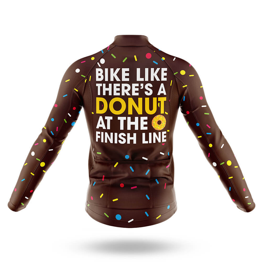 Donut V2  - Men's Cycling Kit