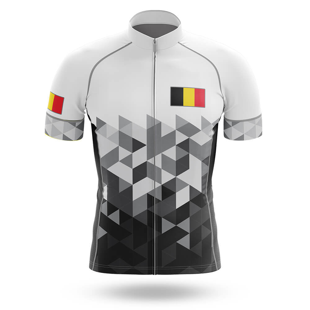 Belgium V20s - Men's Cycling Kit