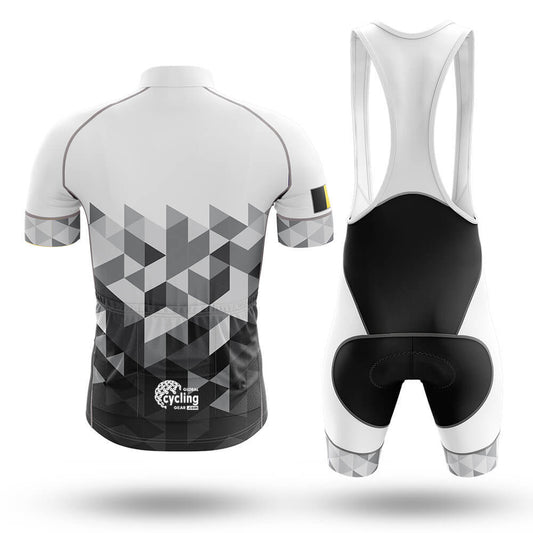 Belgium V20s - Men's Cycling Kit