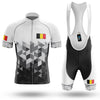 Belgium V20s - Men's Cycling Kit