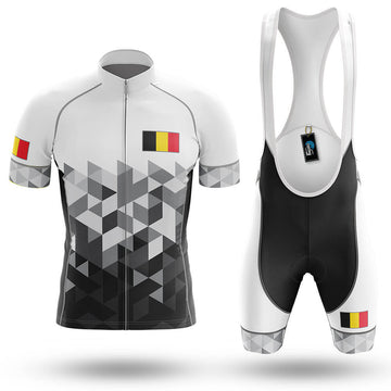 Belgium V20s - Men's Cycling Kit