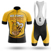 Bee Vomit Honey - Men's Cycling Kit