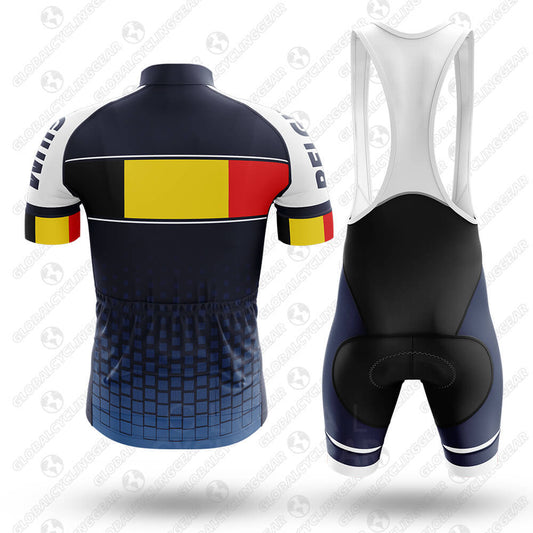 Belgium S1 - Men's Cycling Kit