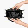 Saltwater Heals Everything Leather Handbag