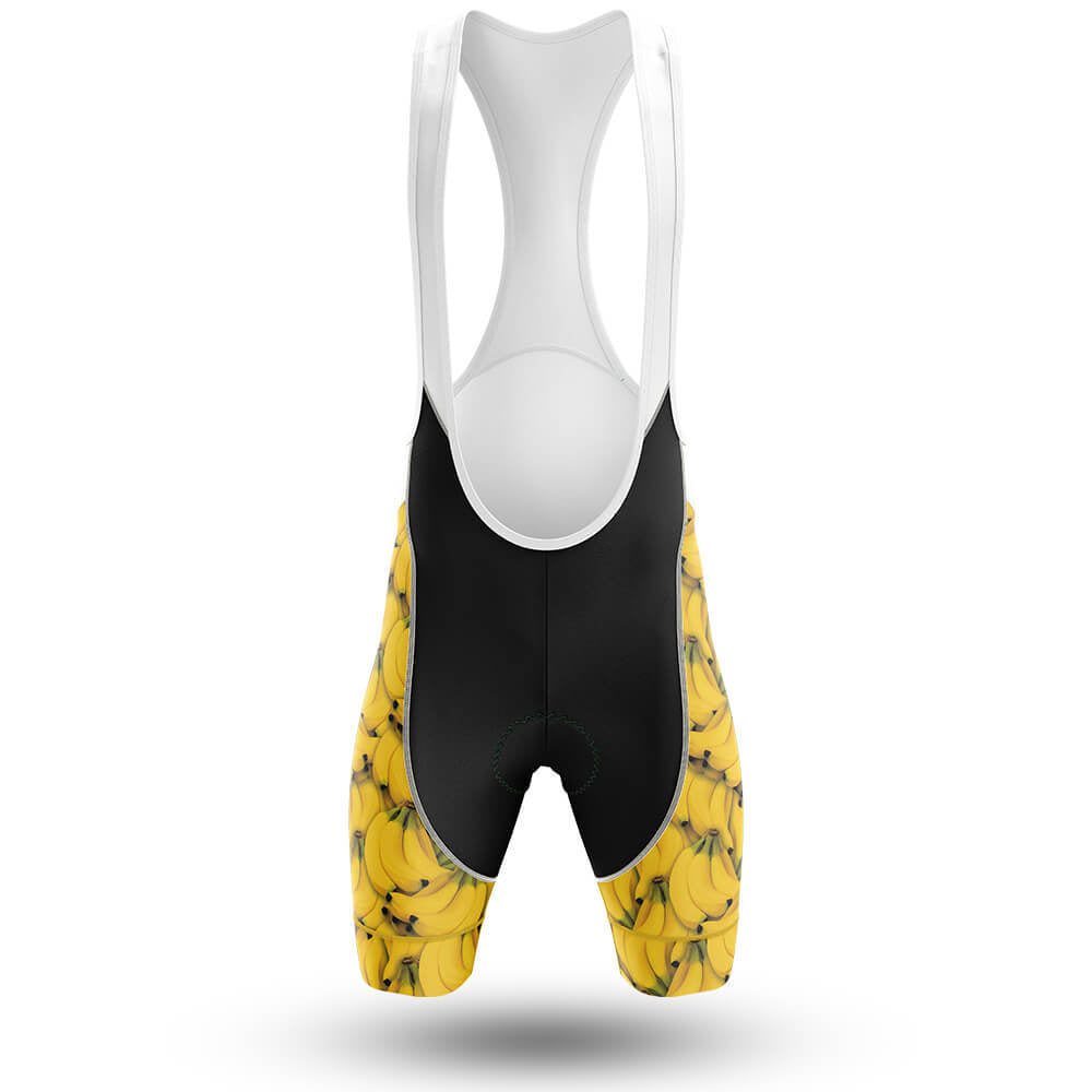Powered By Bananas V2 - Men's Cycling Kit