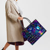 Bigcrowns SMELL THE SEA FEEL THE BREEZE STARFISH LEATHER HANDBAG N2703241