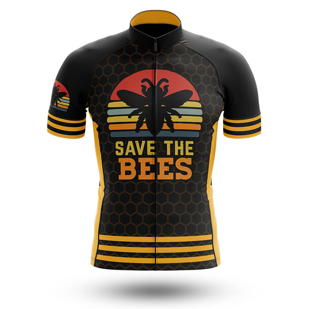 The Bees - Men's Cycling Kit