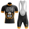 I Like Beer - Men's Cycling Kit