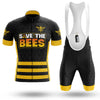 The Bees V2 - Men's Cycling Kit