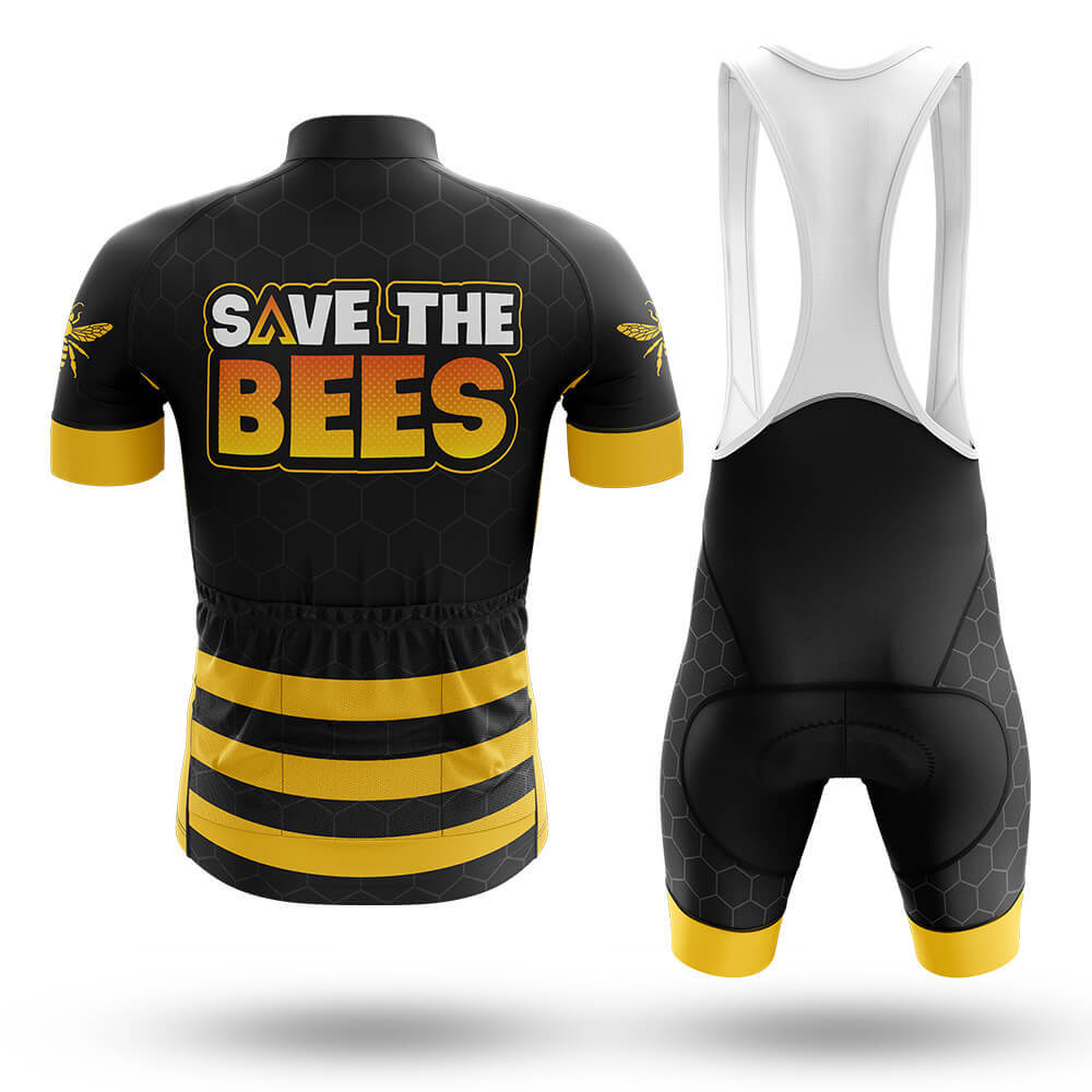The Bees V2 - Men's Cycling Kit