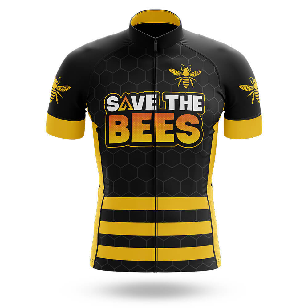 The Bees V2 - Men's Cycling Kit