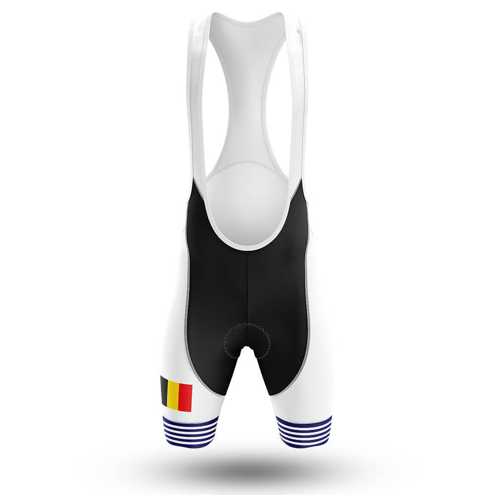 Belgium V19 - Men's Cycling Kit