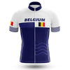 Belgium V19 - Men's Cycling Kit