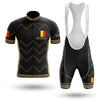 BigCrowns | Belgium V17 Cycling Kit