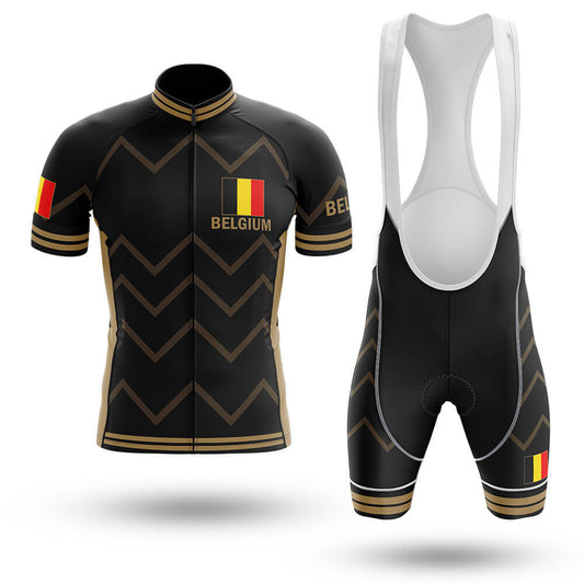 Belgium V17 - Men's Cycling Kit