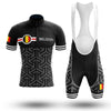 Belgium V18 - Men's Cycling Kit