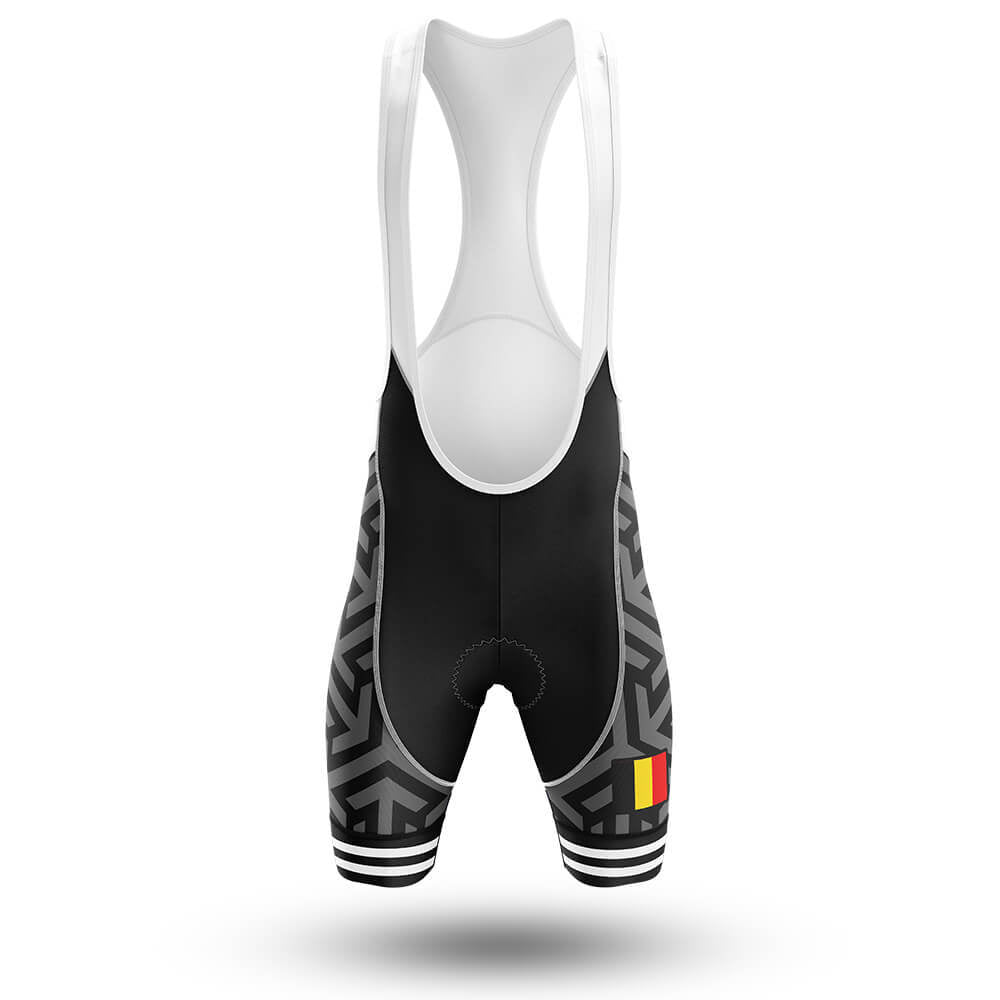 Belgium V18 - Men's Cycling Kit