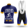 Better Man V2 - Men's Cycling Kit