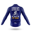 Better Man V2 - Men's Cycling Kit