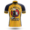 We Bike For Beer - Men's Cycling Kit