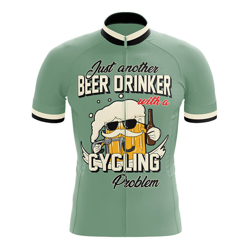 A Beer Drinker - Men's Cycling Kit