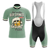 A Beer Drinker - Men's Cycling Kit
