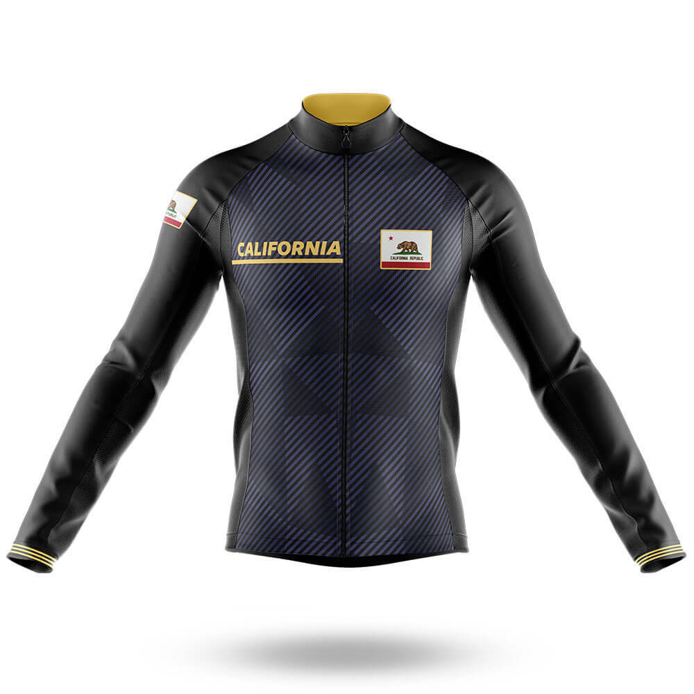 California S2  - Men's Cycling Kit