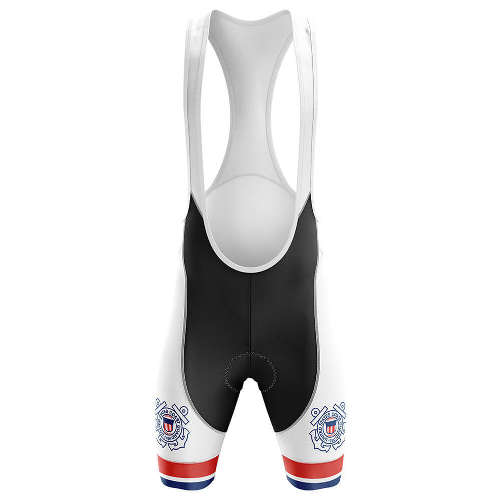 U.S Coast Guard Veteran - Men's Cycling Kit