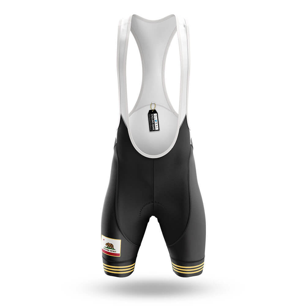 California S2  - Men's Cycling Kit
