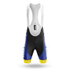 Custom Team Name V9 - Men's Cycling Kit