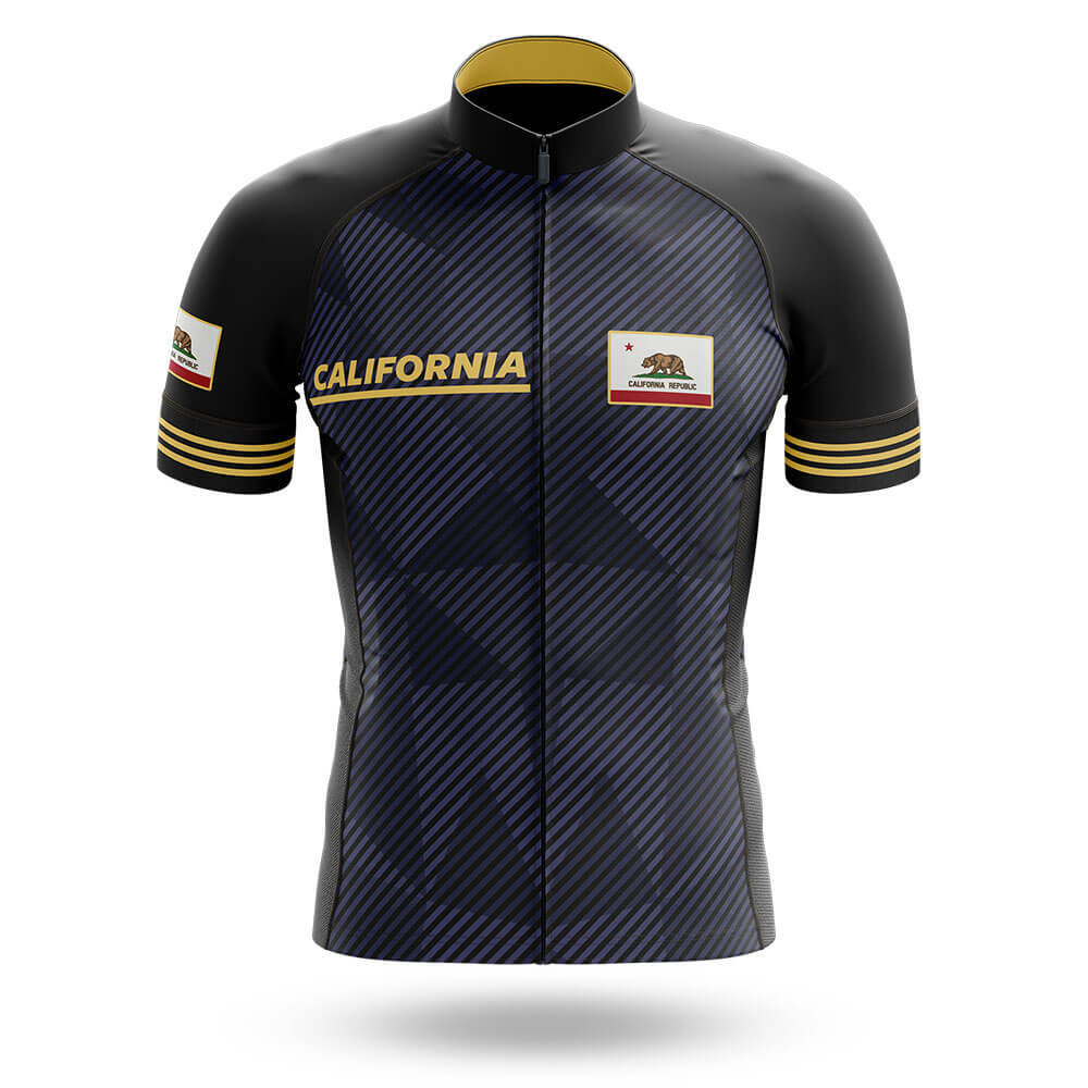 California S2  - Men's Cycling Kit