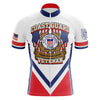 U.S Coast Guard Veteran - Men's Cycling Kit
