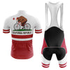 California Republic - Men's Cycling Kit