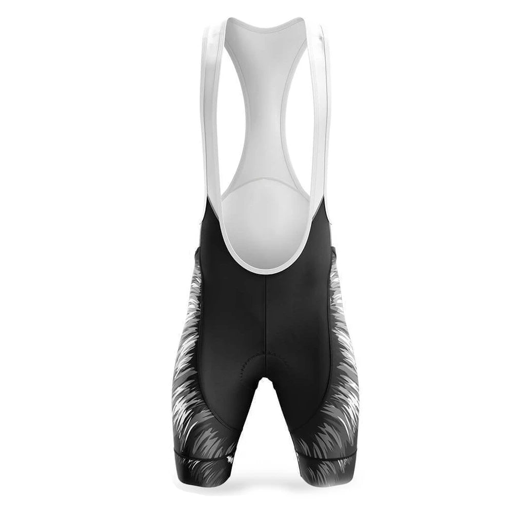 Tiger Men's Cycling Jersey Set, Road Bike Cycling Kit for Men, Biking Outfit, Bicycle Suit, Team Racing Uniform