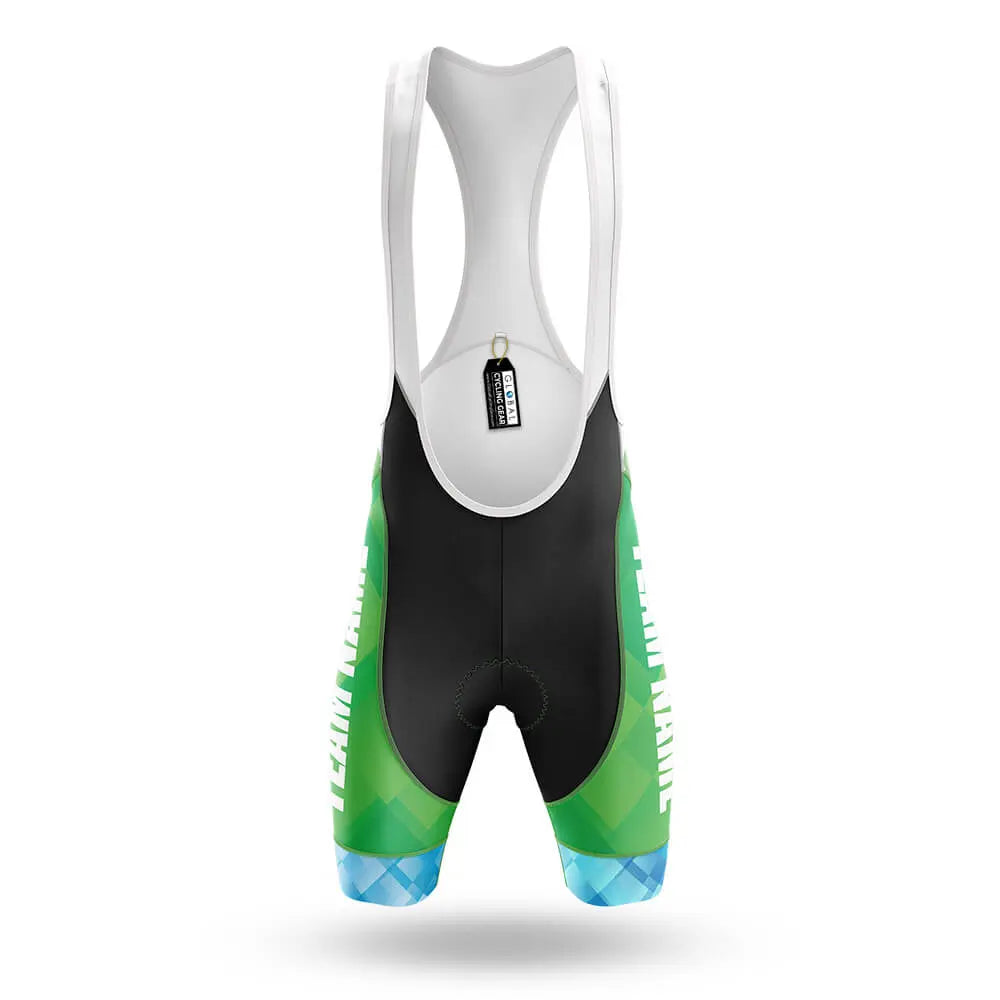 Custom Team Name V10 - Men's Cycling Kit