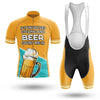 Cycling And Beer