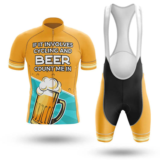 Cycling And Beer