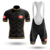 Canada V17 - Men's Cycling Kit