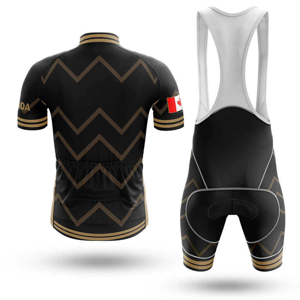 Canada V17 - Men's Cycling Kit
