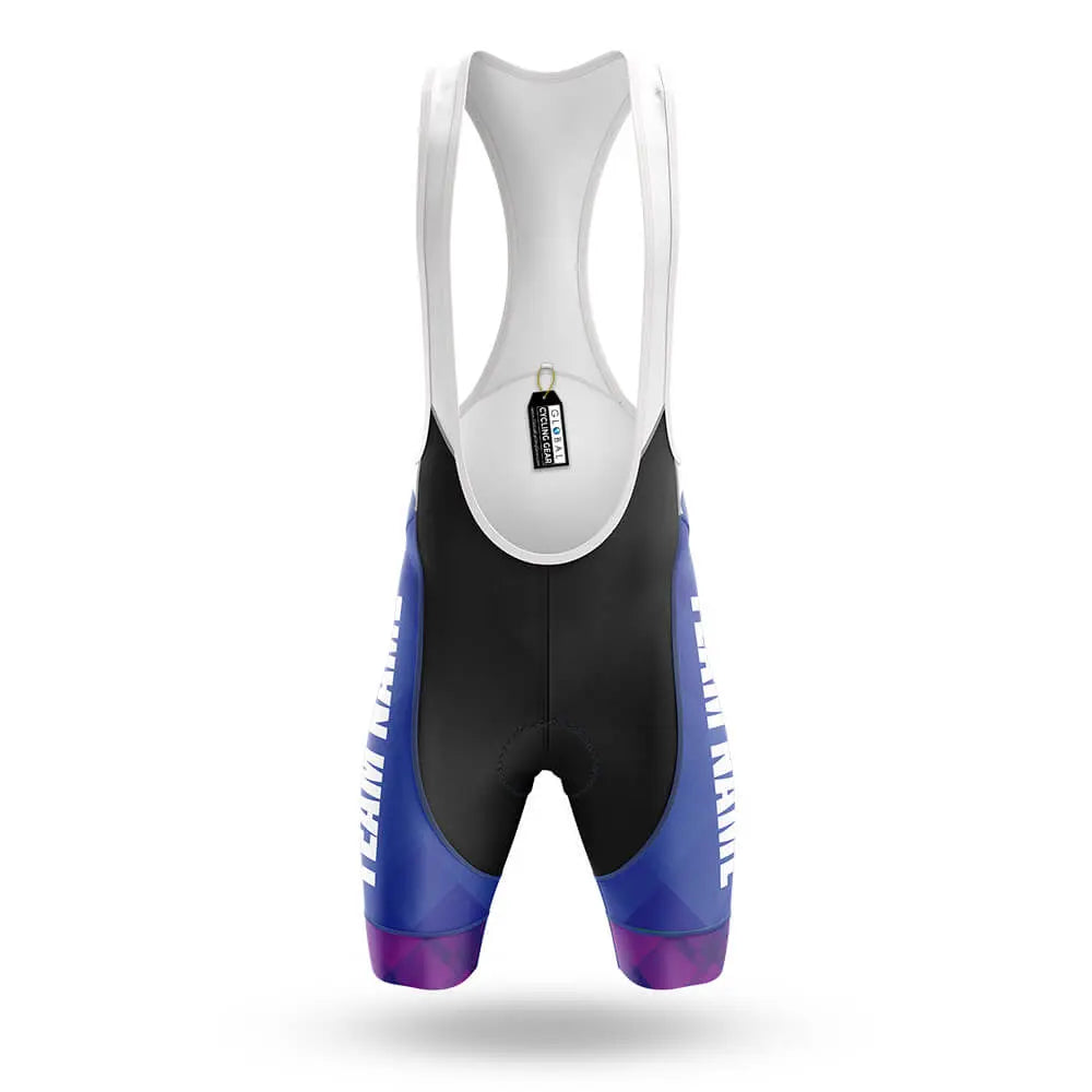Custom Team Name V8 - Men's Cycling Kit