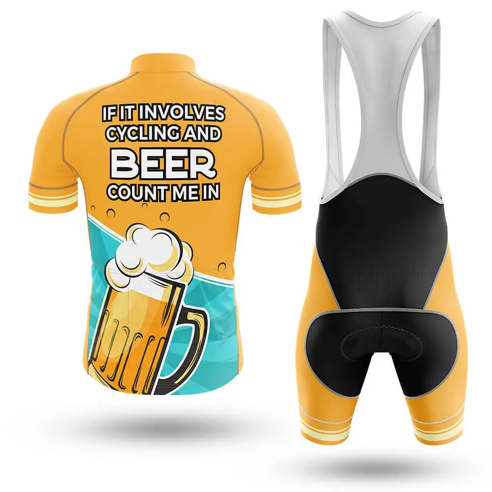 Cycling And Beer