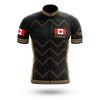 Canada V17 - Men's Cycling Kit