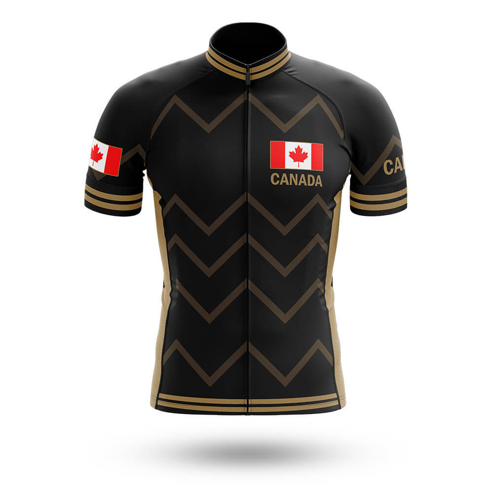 Canada V17 - Men's Cycling Kit