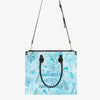 Bigcrowns SALTWATER HEALS EVERYTHING LEATHER HANDBAG TYQY2603242