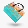 Bigcrowns SALTWATER HEALS EVERYTHING LEATHER HANDBAG YHKD2503242