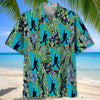 Awesome Bigfoot Hawaiian Shirt