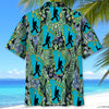 Awesome Bigfoot Hawaiian Shirt